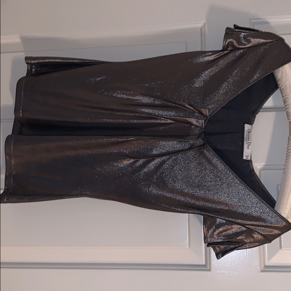 Christian Dior, short sleeve